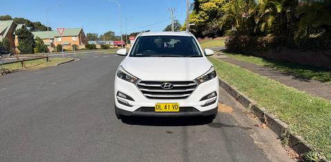 Hyundai TUCSON 2017