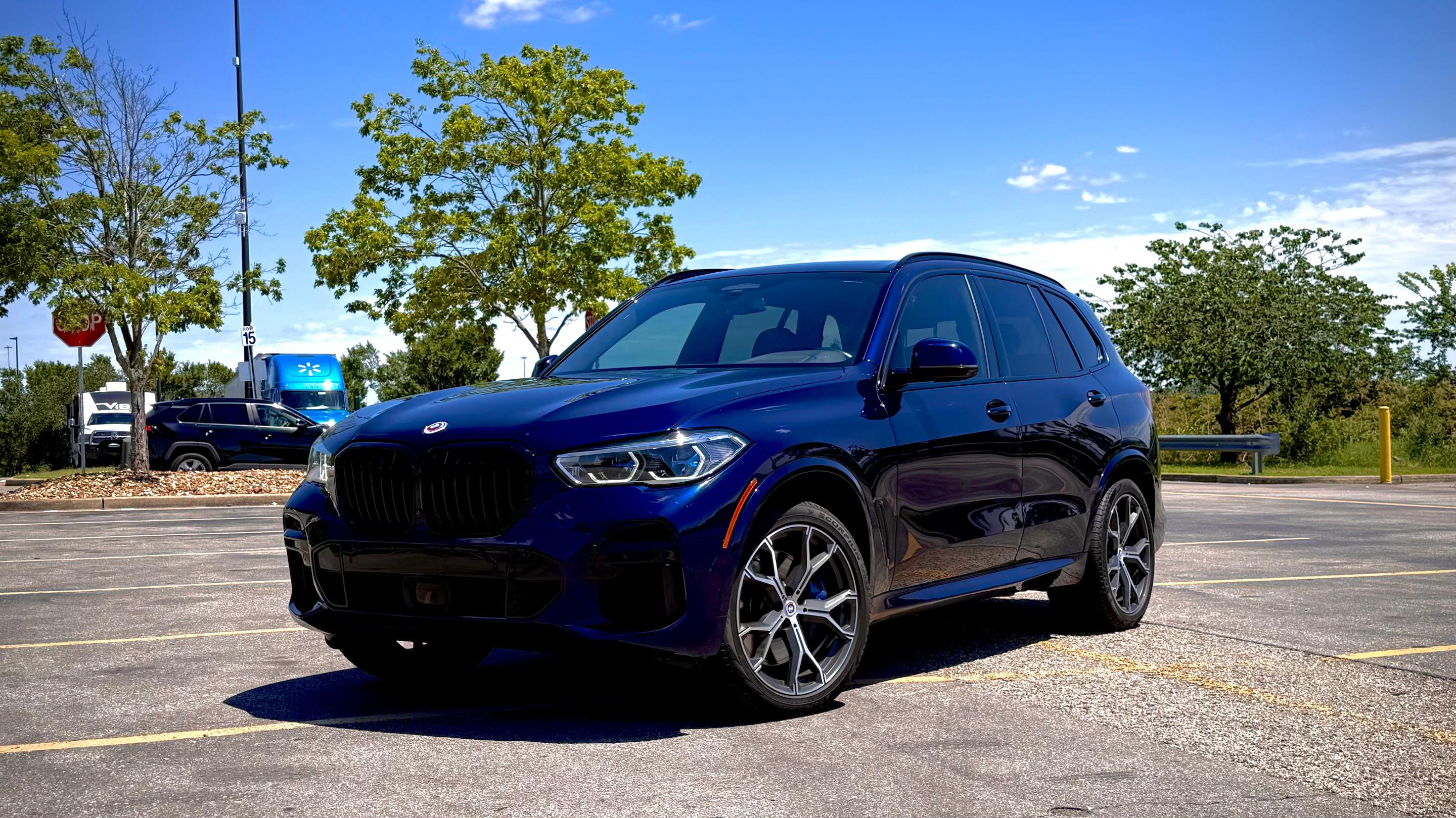 BMW X5 2022 in Nashville, TN