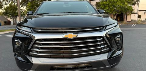 Chevrolet Blazer 2025