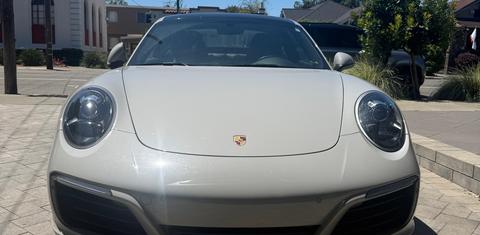 Porsche 911 2018