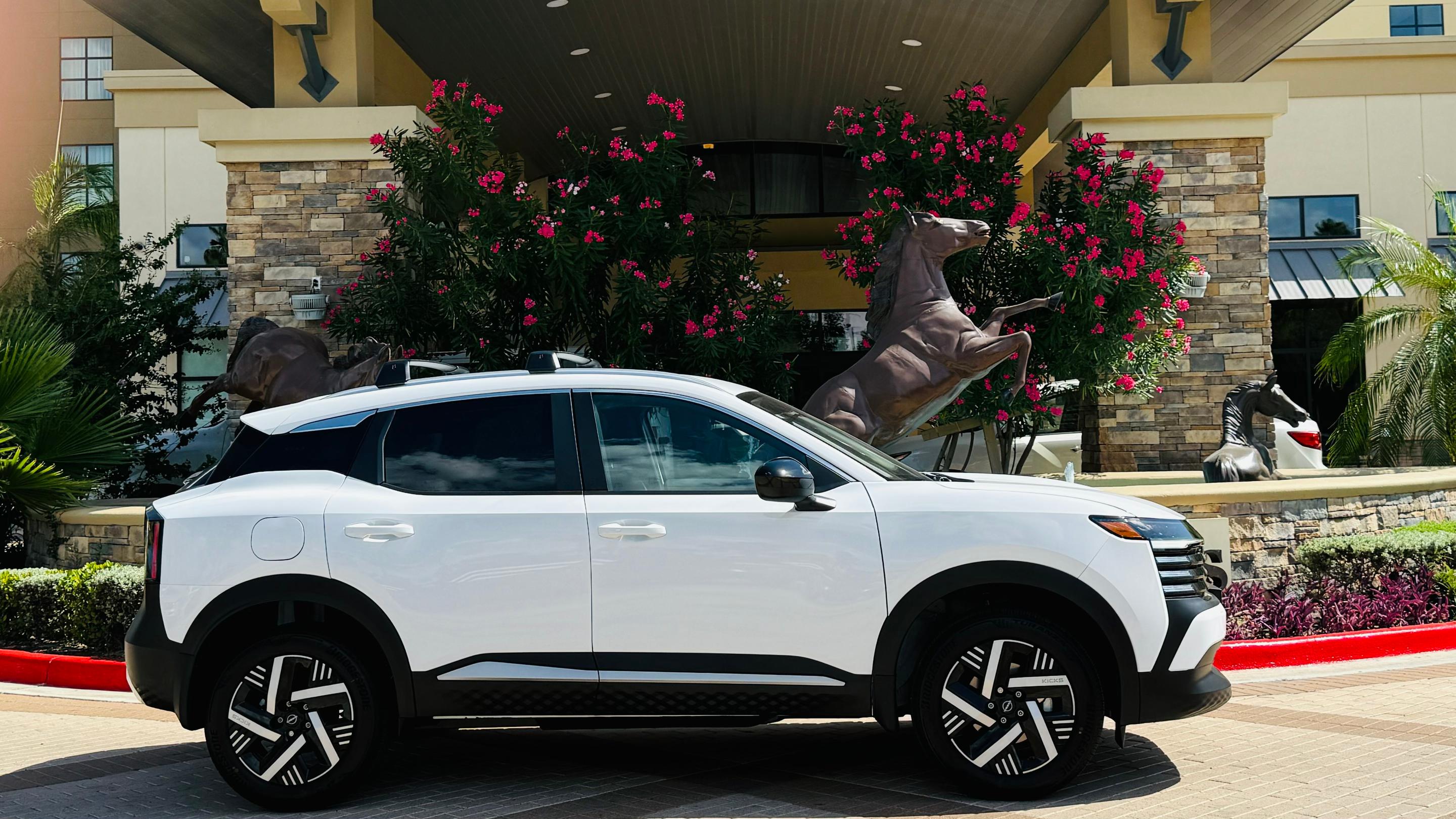 Nissan Kicks 2026 in McAllen, TX