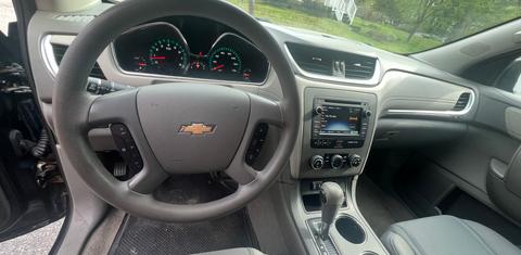 Chevrolet Traverse 2017