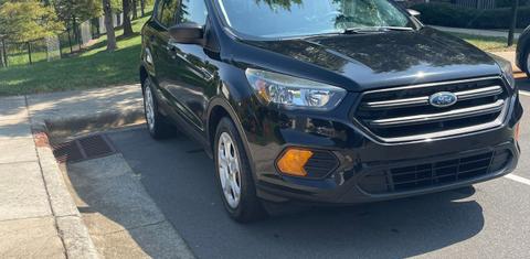 Ford Escape 2019