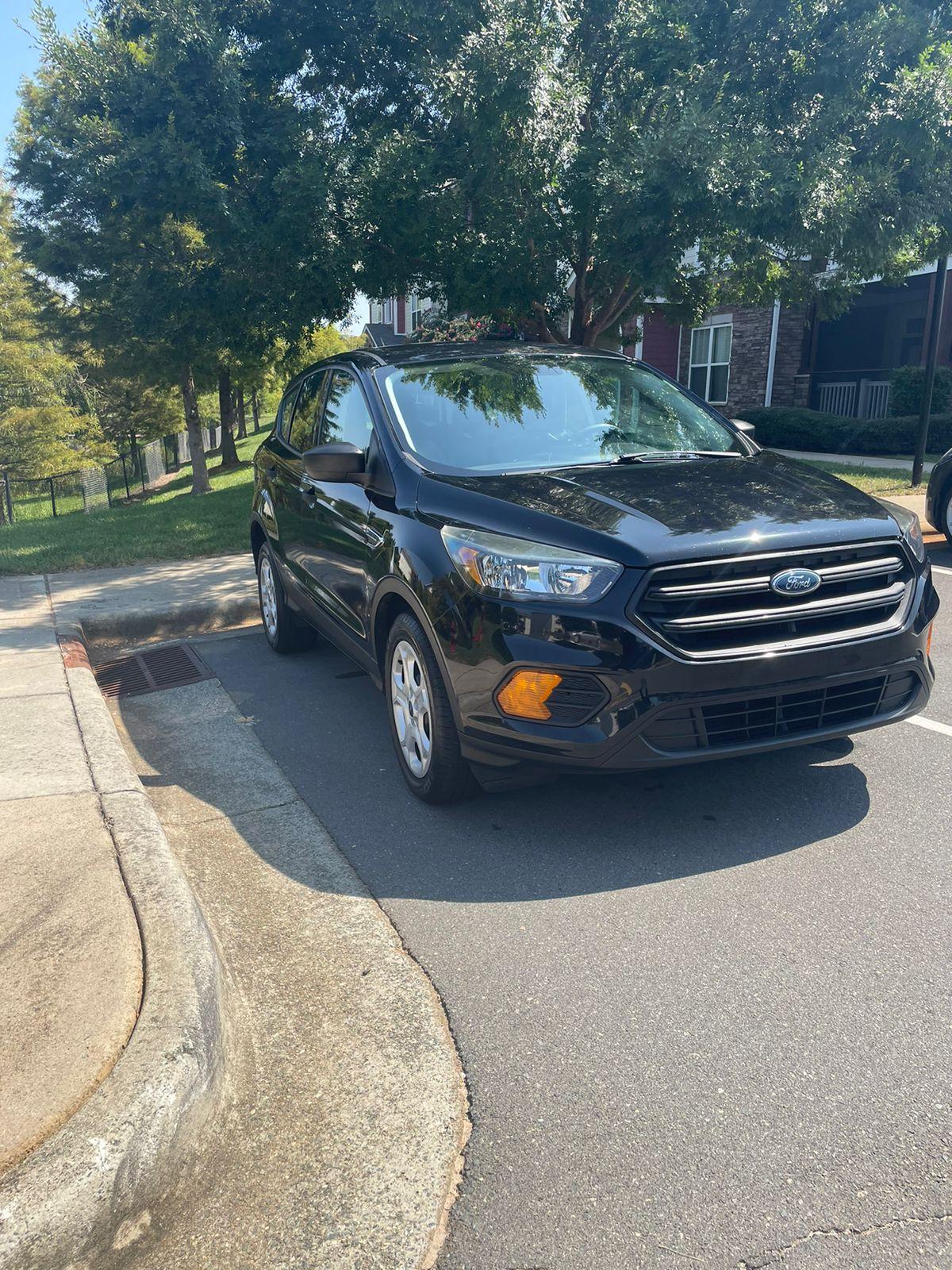 Ford Escape 2019 in 