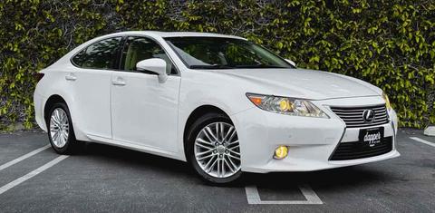 Lexus ES 2015