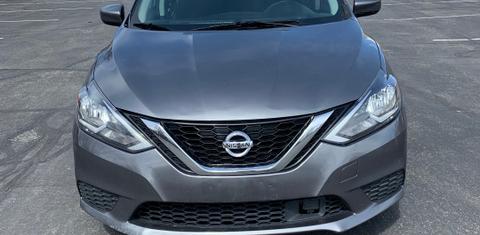 Nissan Sentra 2019