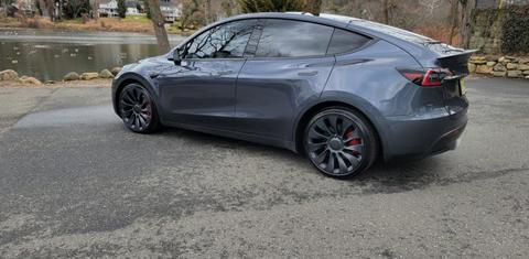 Tesla Model Y 2022