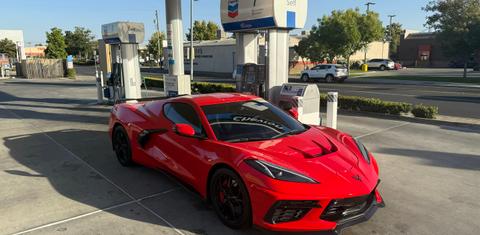 Chevrolet Corvette 2020