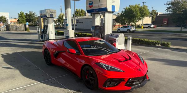 Chevrolet Corvette 2020 rental in Fresno, CA by Danny | Turo