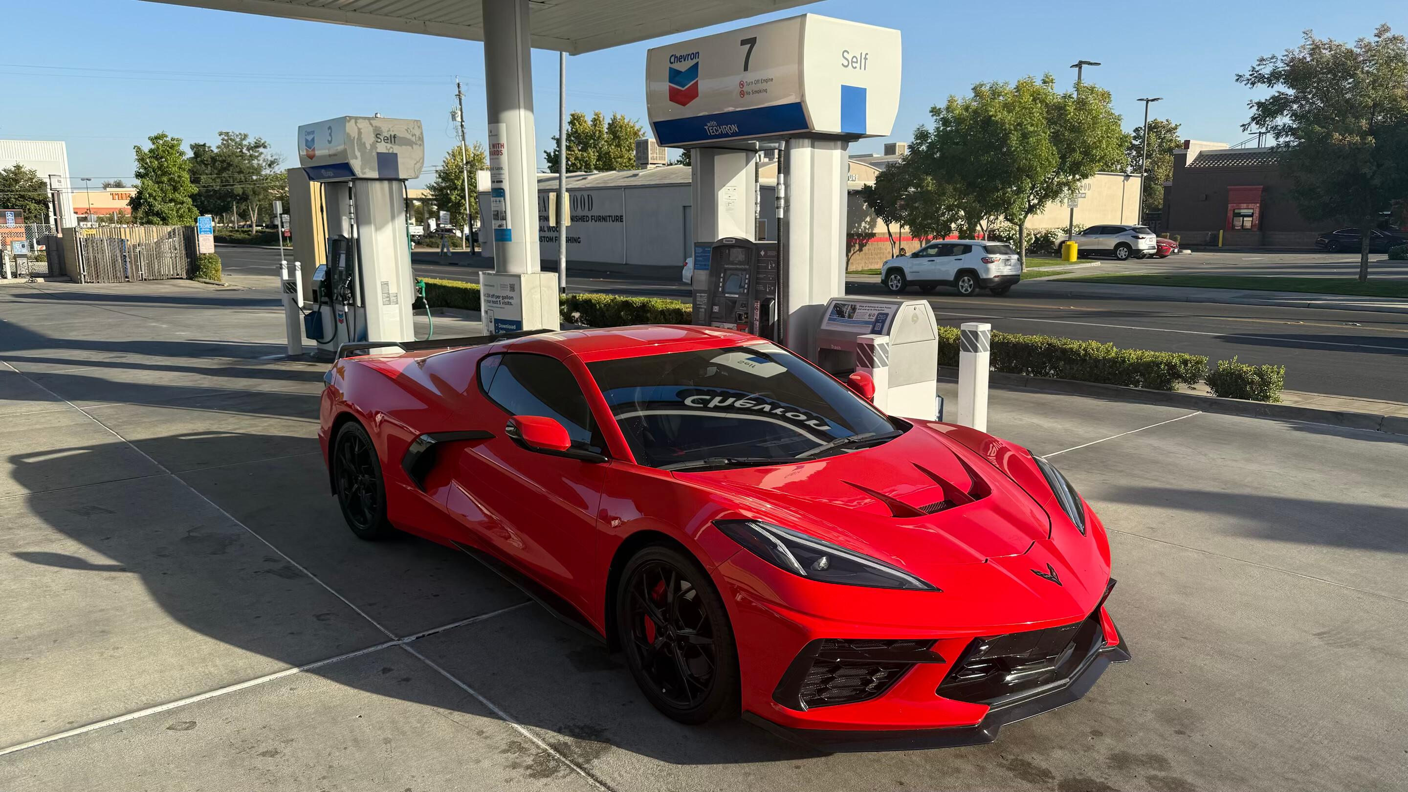Chevrolet Corvette 2020 rental in Fresno, CA by Danny | Turo