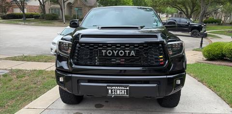 Toyota Tundra 2021