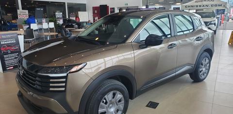 Nissan Kicks 2025