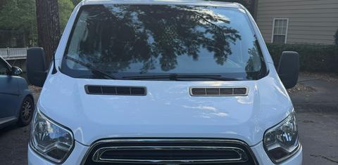 Ford Transit Cargo 2018