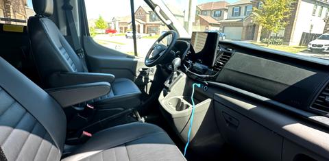 Ford Transit 2023