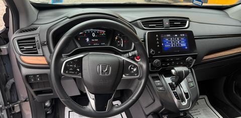 Honda CR-V 2022