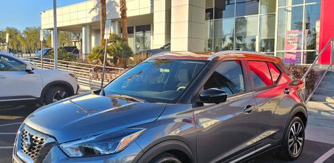Nissan Kicks 2018