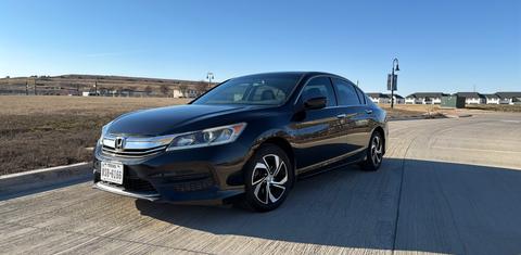 Honda Accord 2017