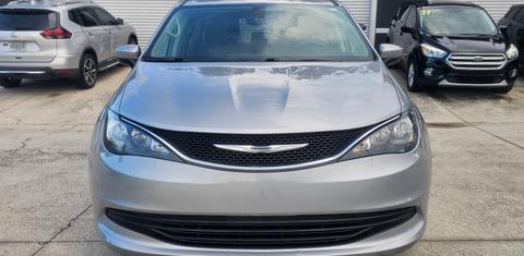 Chrysler Pacifica 2017