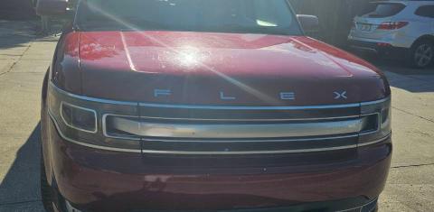 Ford Flex 2013