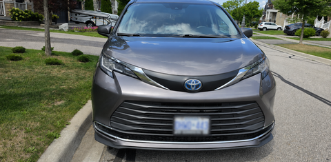 Toyota Sienna 2023