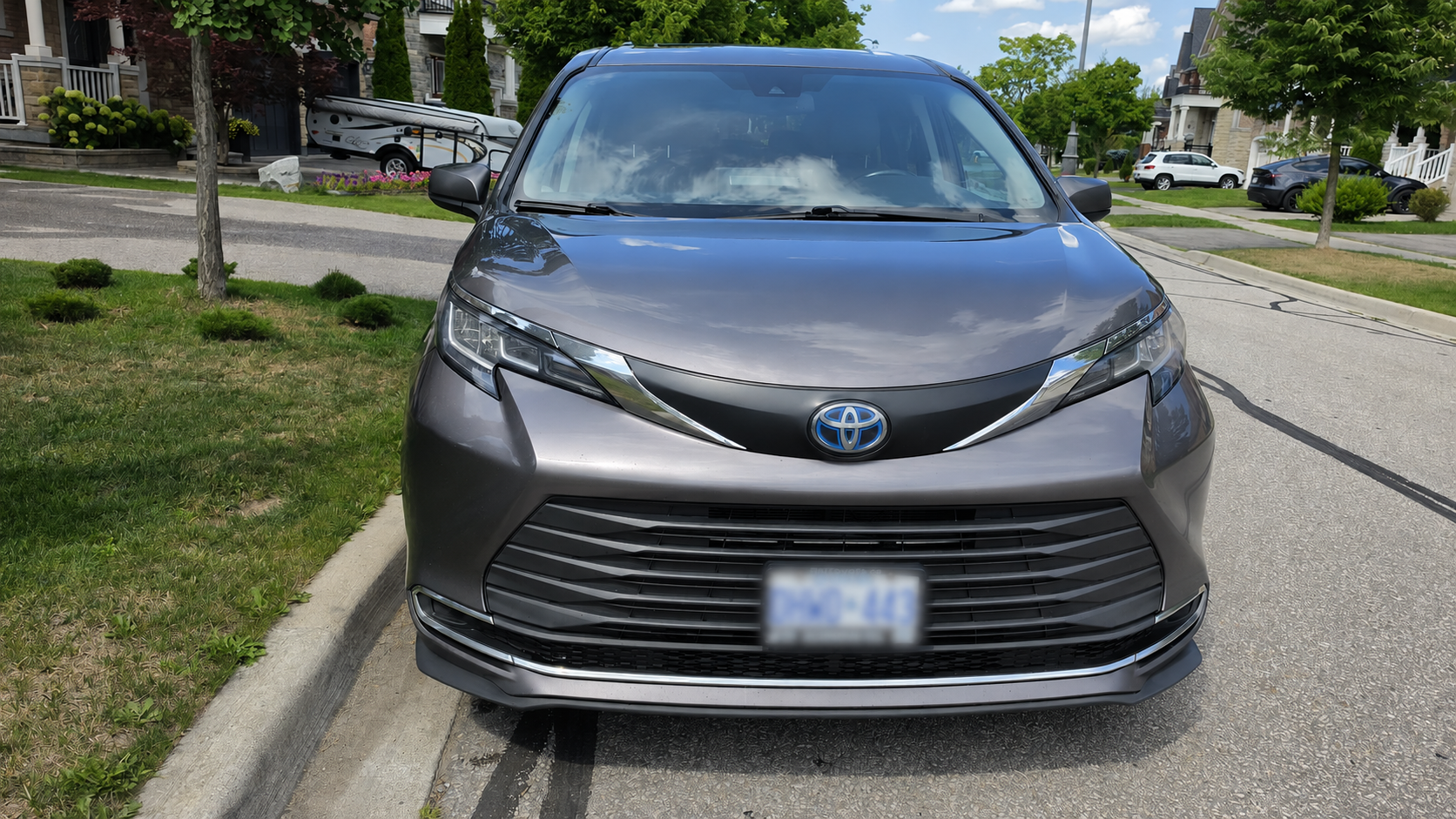 Toyota Sienna 2023 in Vaughan, ON