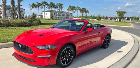 Ford Mustang 2023