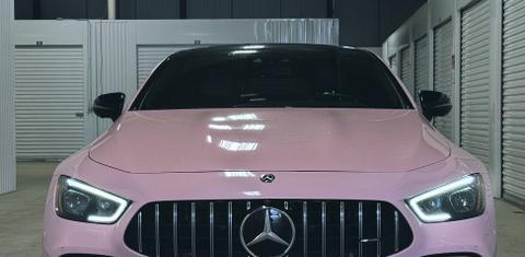 Mercedes-Benz AMG GT 2019