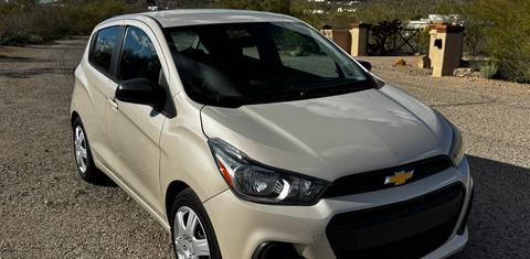 Chevrolet Spark 2017