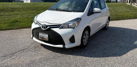 Toyota Yaris 2017