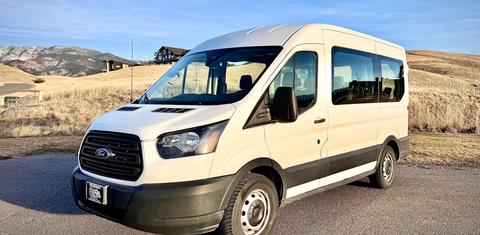 Ford Transit 2017