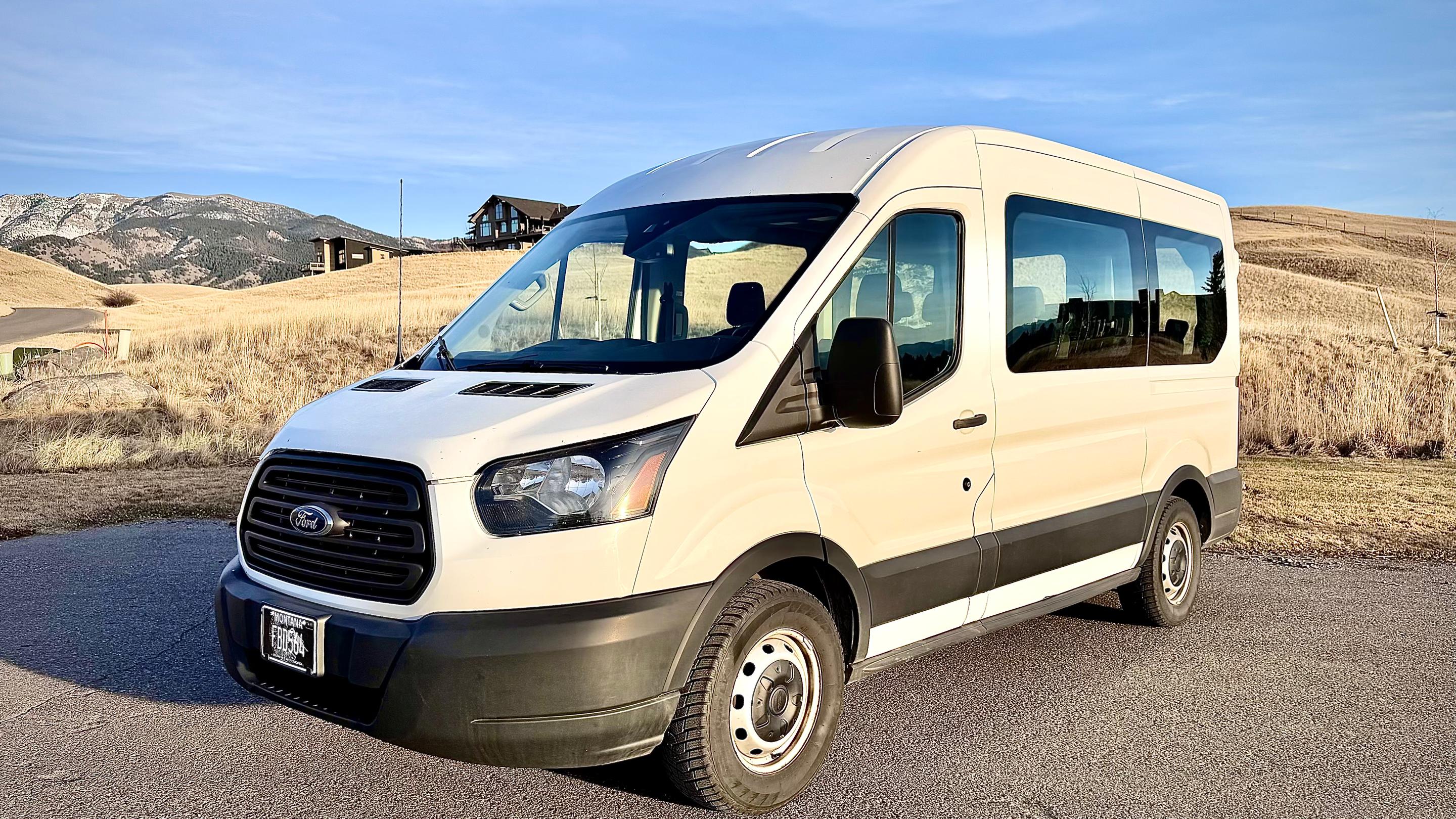 Ford Transit 2017 in Bozeman, MT