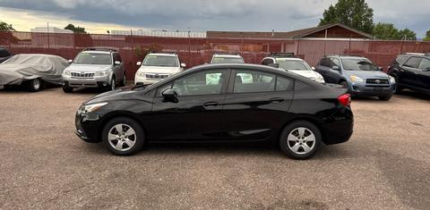 Chevrolet Cruze 2017