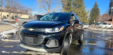 Chevrolet Trax 2021