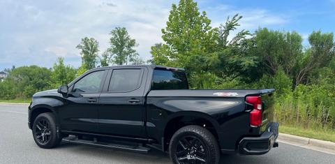Chevrolet Silverado 1500 2024