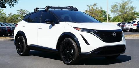 Nissan ARIYA 2023