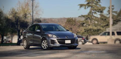 Mazda Mazda3 2013