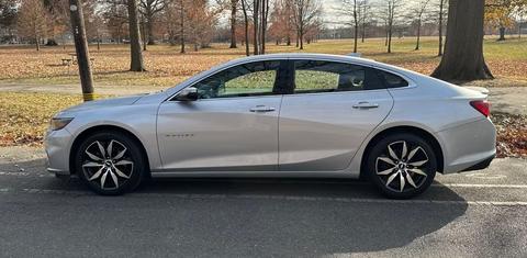 Chevrolet Malibu 2018