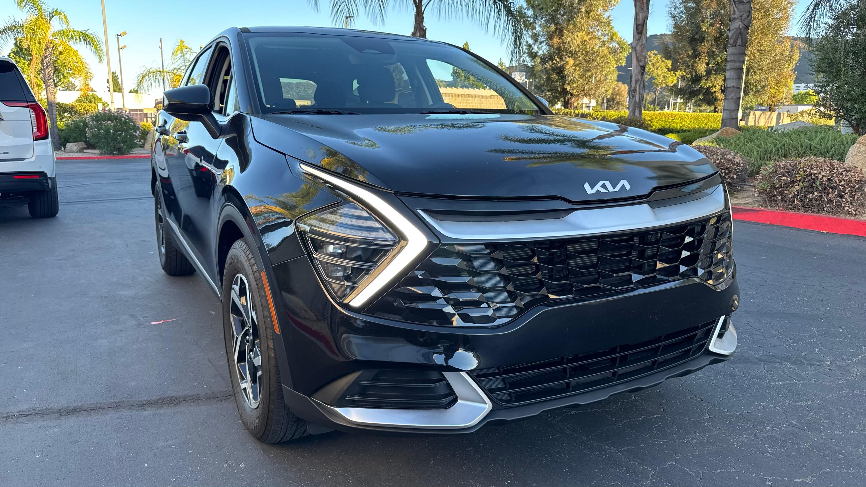 Kia Sportage 2024 in Temecula, CA