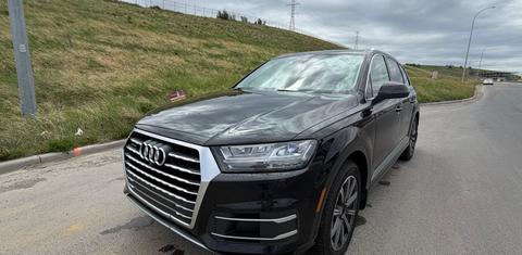 Audi Q7 2017