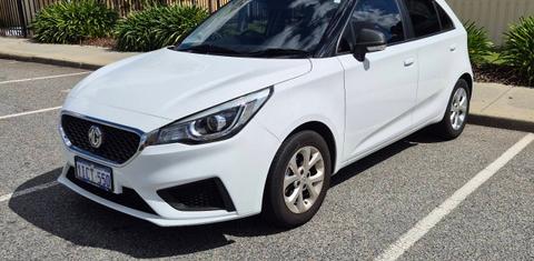 MG MG3 AUTO 2023