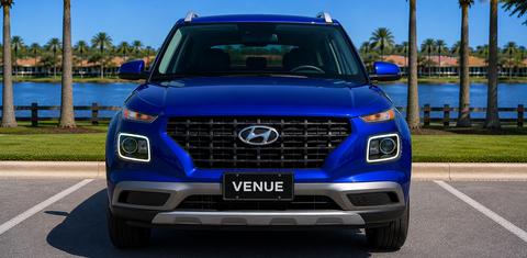 Hyundai Venue 2025