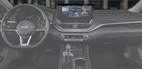 Nissan Altima 2025