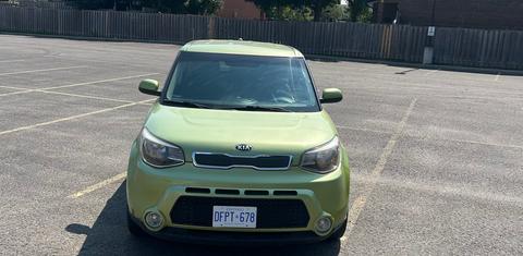 Kia Soul 2015