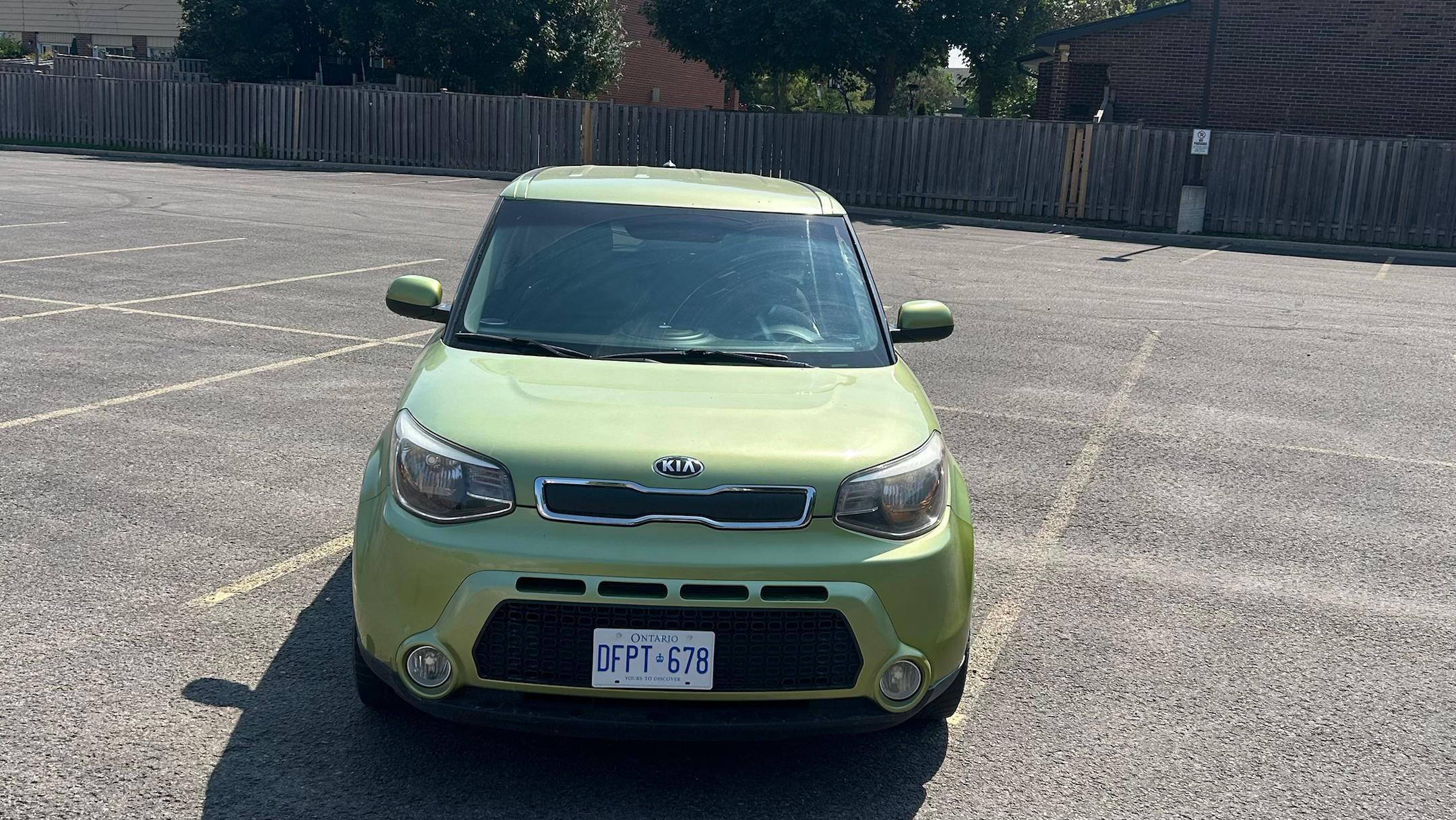 Kia Soul 2015 in Brampton, ON
