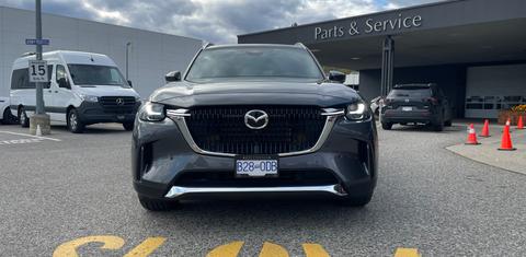Mazda CX-90 MHEV 2025
