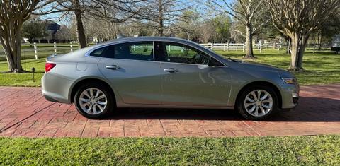 Chevrolet Malibu 2023