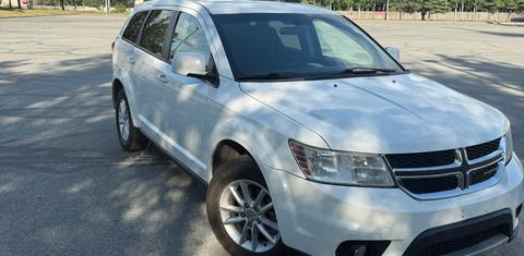 Dodge Journey 2017
