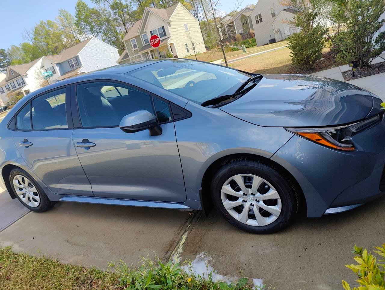 Toyota Corolla 2026 in Charlotte, NC