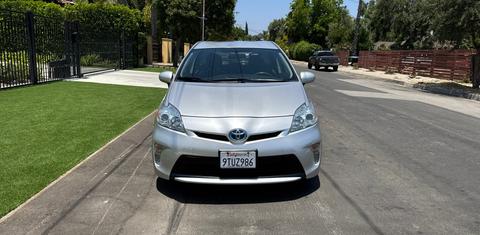 Toyota Prius 2015