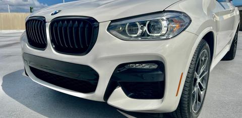 BMW X4 2021